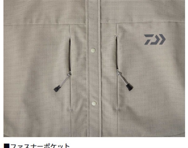 ストリームショートスリーブシャツ